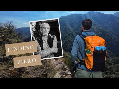 When Solitude Becomes Connection - Finding Piero, Val Grande