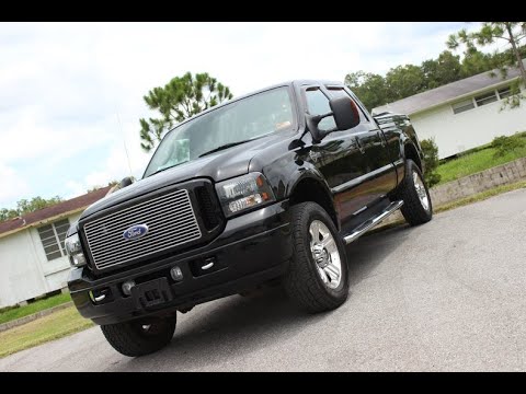 2005 Ford F250 (CC-1254757) for sale in Palmetto, Florida