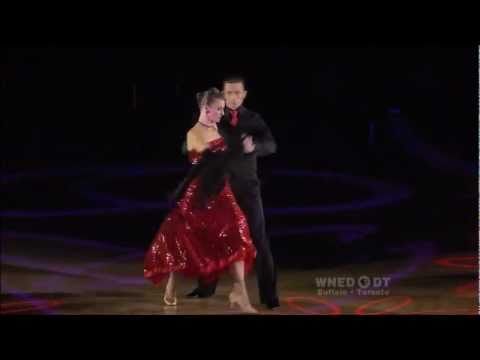 Mikhail Avdeev and Anastasia Muravyeva (2009 Finals - Long Program)