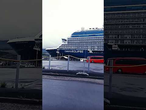 Thumbnail for Celebrity Eclipse in Akureyri 30 May 2025