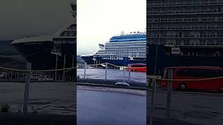 Celebrity Eclipse in Akureyri 30 May 2025