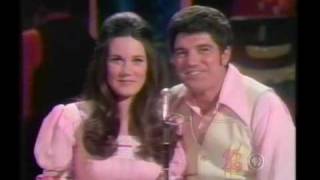 Lawrence Welk Show-Guy & Ralna sing "Tom Green County Fair".