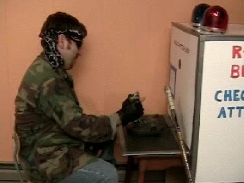 R U A Bully?  Bull-O-Meter 5000 Attitude Checker