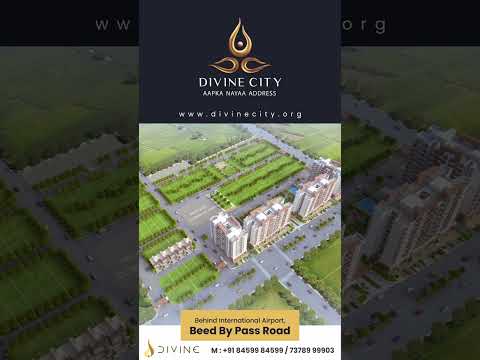 Divine City | Biggest Township Of Marathwada | Divine City #divinecity