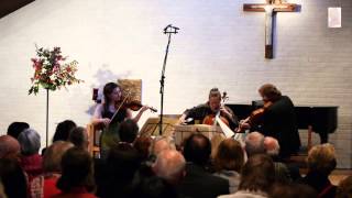 Mozart - Divertimento for string trio K 563 (Allegro)