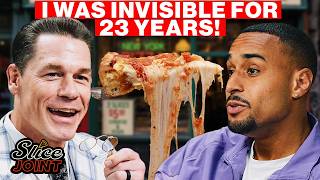 John Cena Isn't Sick of "You Can't See Me" | Slice Joint