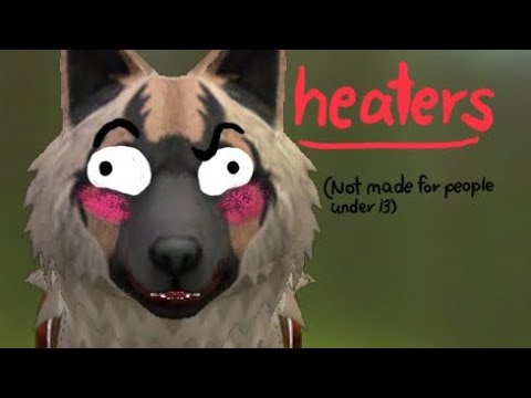 I hunted WildCraft heaters… 💀💀💀(not 4 kids)