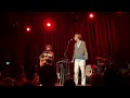 Kings of Convenience - "Singing Softly To Me + The Girl from Back Then" - Live Performance 2023