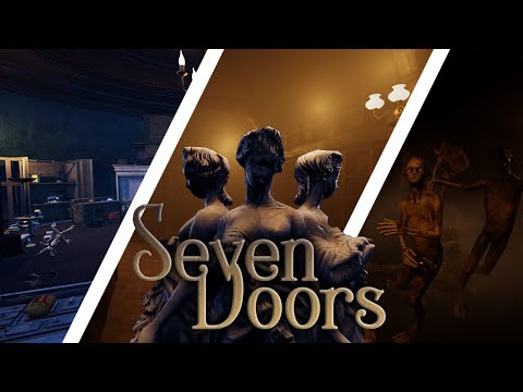 Seven Doors | Walkthrough Rooms 1 - 3