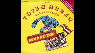 Die Toten Hosen - Faust in der Tasche