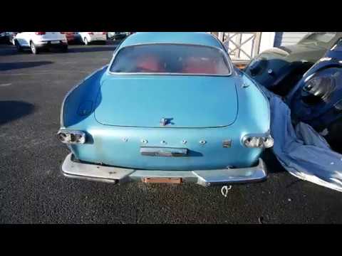 Thumbnail for BARN FIND CRAZY CLASSIC CAR IN SWEDEN PT2 by Supercar, classic car, Car, classic ca