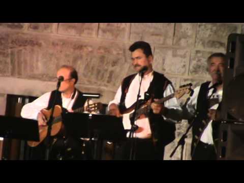 Klapa Romansa - "Tri prolića"