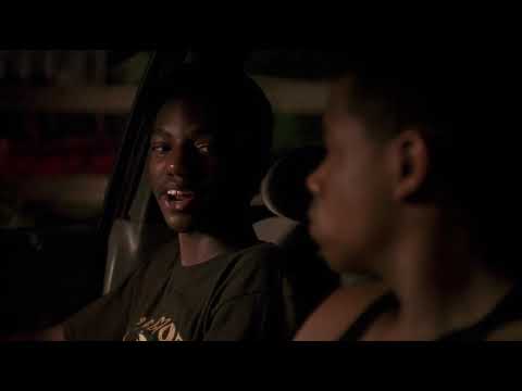 The Wire Mike ain't Mike no more (Michael's first kill)