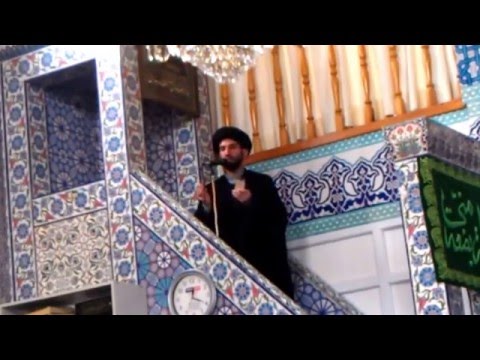 Seyyid Suca - 25/03/16_Cuma Hutbesi