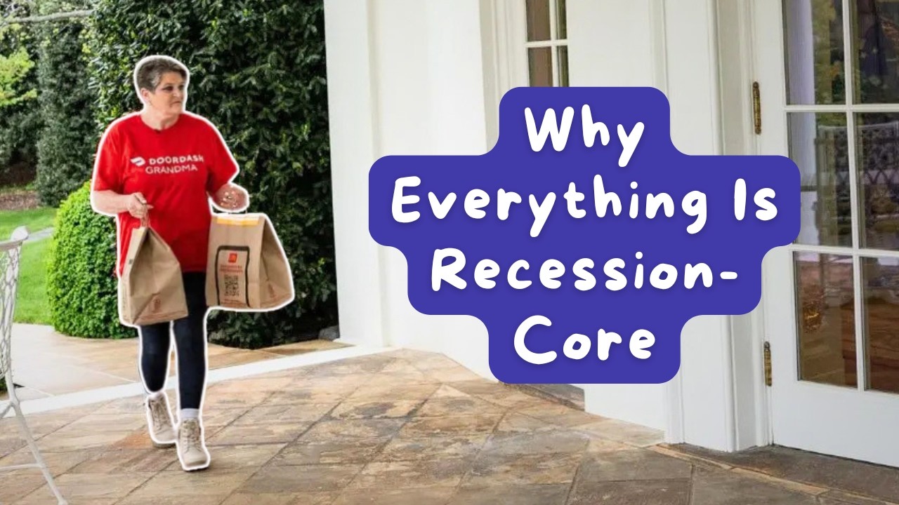 Are We Already In a Recession?