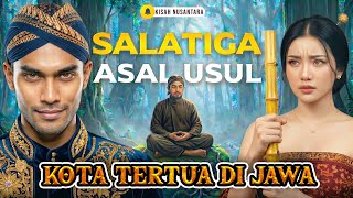 Download lagu The Mystery of the Name SALATIGA: The Story of Sunan Kalijaga & 3 Mistakes That Changed Javanese ... mp3