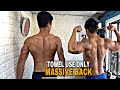 TOWEL USE ONLY Backday With Jcass Soriano Yummy