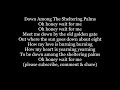 Down Among the Sheltering Palms Lyrics Words trending sing along music song - SZABO MUSIC Down Among the Sheltering Palms Lyrics Words trending sing along music song