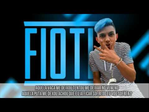 MC Fioti e MC 2R - Eu vou sofrer? Não! (Fioti NVI RW) (com letra) Lançamento 2017