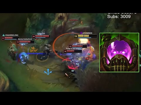 Turbo Chemtank Maokai is not BALANCED...