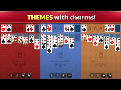 World of Solitaire: Klondike - YouTube