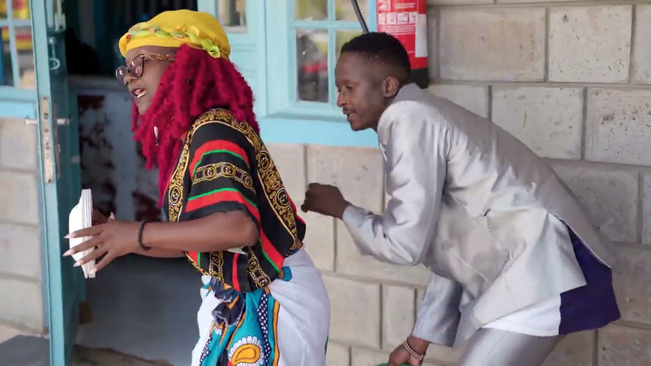 Njugush — Iko Nini