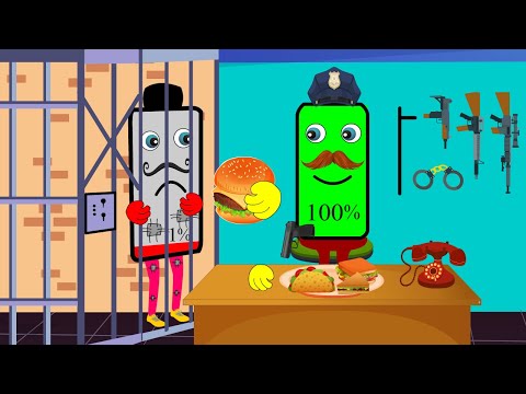 4 ✈️ Completion videos of battery charging animation in FasT Mew