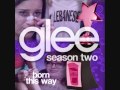 Glee - Somewhere Only We Know (Full Audio) 