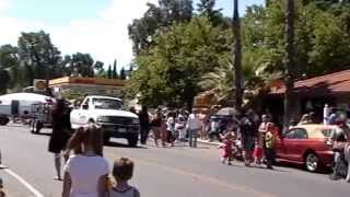 preview picture of video 'Clearlake Parade'