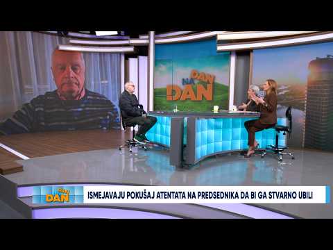 DAN NA DAN 25.02.2026. - GOSTI ŽARKO POPOVIĆ I BOŽIDAR SPASIĆ