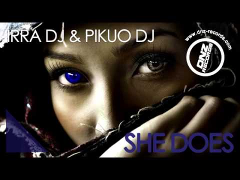 DNZF041 // IRRA DJ & PIKUO DJ - SHE DOES (Official Video DNZ RECORDS)