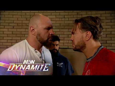 Will Ospreay: The Death Riders Gave My Character An Edge