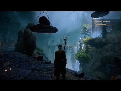 DA: Inquisition - The Tunnels of Valammar (Pt. 46) - PS4 Gameplay