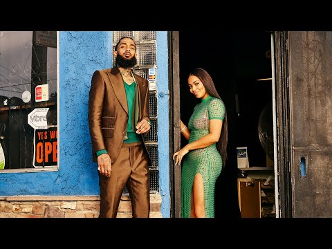 Nipsey Hussle - So Into you (2025) Feat YG
