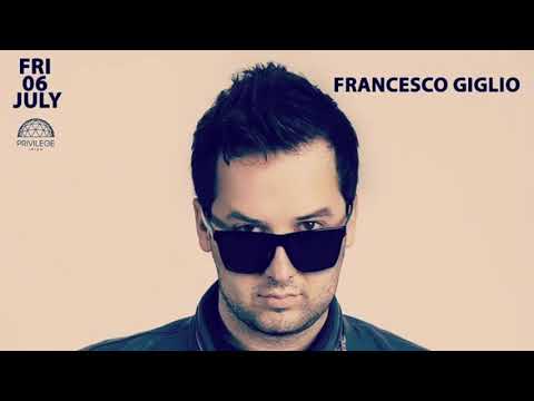 Francesco Giglio - Privilege Ibiza 2018