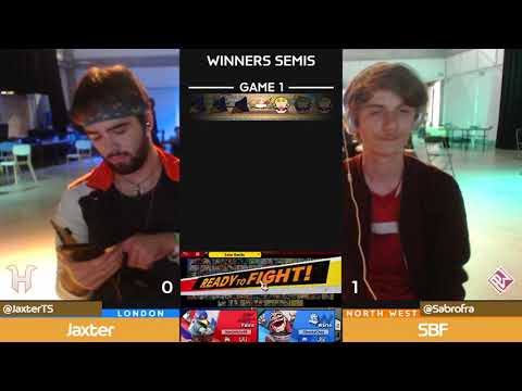 Manchester Conquest 5: Hound | Jaxter (Falco) Vs. PW SSM | SBF (Wario) - Winners Semis