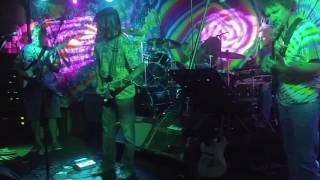 Electric Waste Band Ocean Beach San Diego Winstons 9/05/16