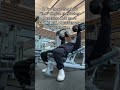 IF YOUR CHEST IS NOT GROWING WATCH THIS | CHEST WORKOUT ADVICE #fitness #workout #chestworkout #gym