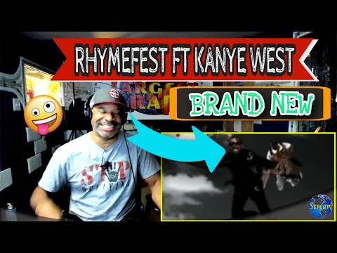 Rhymefest feat Kanye West Brand New - Producer Reaction
