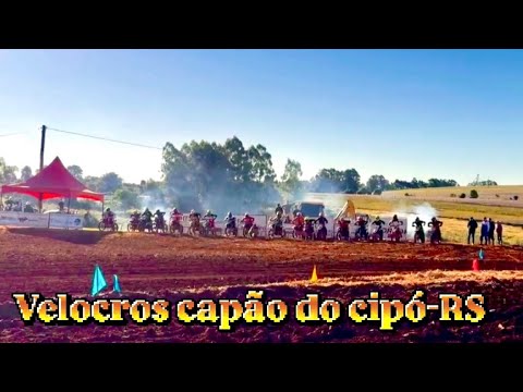 Velocross capão do cipó-RS (expocipó 03/05/2026) video 3