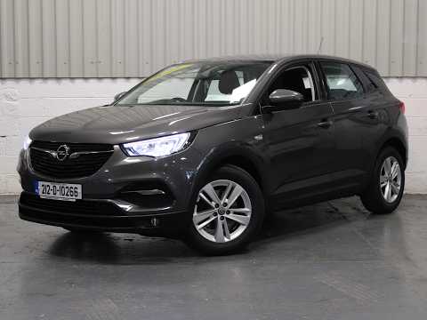 Opel Grandland X 2021 - Image 2