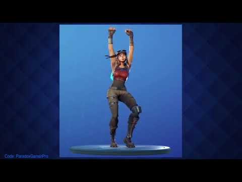 Fortnite out west emote 10 hours