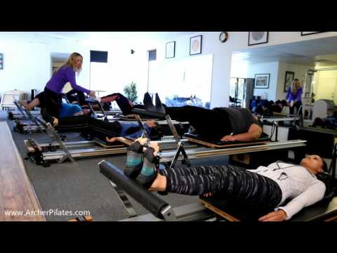 Best Pilates Instructor Training in Los Angeles | Pilates Certification ...