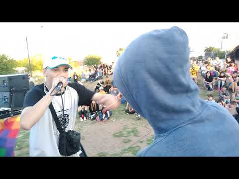 JOVEN VAN BASTEN vs NÉBIROS vs ZITRO - 8vos Fecha Especial SAN JUSTO UNDER - (24/11/19)