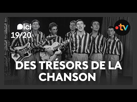 Les partitions oubliées des Compagnons de la Chanson renaissent dans le Maine-et-Loire