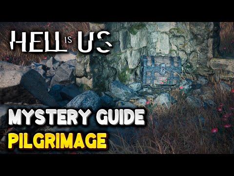 Hell Is Us PILGRIMAGE Mystery Guide (Vyssa Hills Mystery #4)