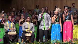 Ke Na le Modisa - Inspired by Soweto Gospel Choir