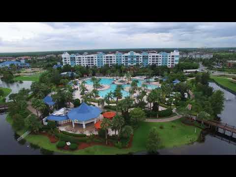 Blue Green "The Fountains" New Building 9 Construction 7-31-2018