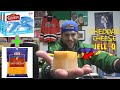 Turning Regular Food Items Into JELLO Experiment L A BEAST