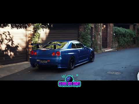 Akcent x Olivia Addams - Heart Attack (Official  Car Video)